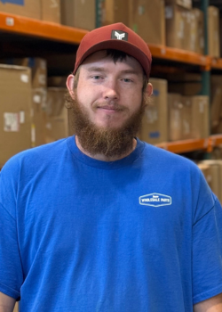 <p><strong>Braden Kamerath<br/></strong>Night Crew<br/></p>
