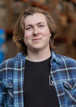 <p><strong>Alex Neiswender<br/>Parts Driver</strong> <br/></p>