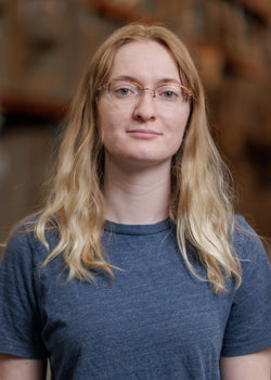 <p><strong>Anika Bradfield <br/>Parts Puller</strong> <br/></p>