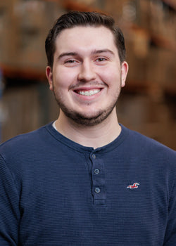 <p><strong>Bryson Harris<br/>Invoice Control Dispatcher</strong> <br/></p>