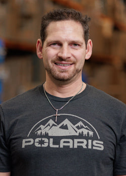 <p><strong>Christopher Derose<br/>Inventory & Parts Specialist</strong> <br/></p>