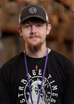 <p><strong>Dillon Steab<br/>Parts Driver</strong> <br/></p>