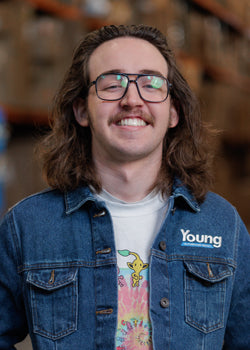 <p><strong>Noah Rasband<br/>Dispatch Assistant</strong> <br/></p>