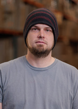 <p><strong>Levi Snapp<br/>Parts Puller</strong> <br/></p>