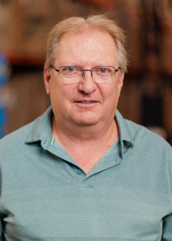 <p><strong>Steve Jenkins<br/>Parts Driver</strong> <br/></p>