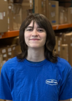 <p><strong>Milo Stark<br/></strong>Night Crew<br/></p>