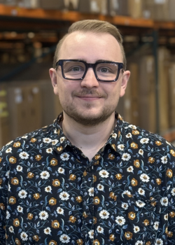 <p><strong>Tyler Lindeman<br/></strong>Inside Sales <br/></p>