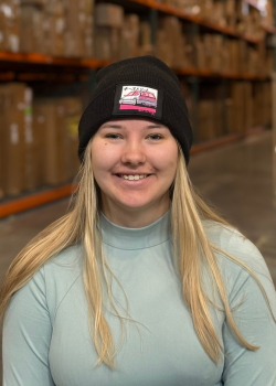 <p><strong>Jerzie Gliko<br/></strong>Will Call Receptionist<br/></p>