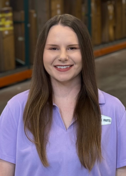 <p><strong>Alyssa Samson<br/></strong>Night Operations Manager <br/></p>