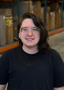 <p><strong>Mickey Teel<br/></strong>Inventory Specialist <br/></p>