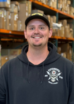 <p><strong>Matthew Clawson<br/></strong>Inventory Specialist<br/></p>