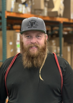 <p><strong>Bridger Smith<br/></strong>Delivery Driver<br/></p>