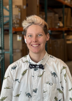 <p><strong>Sissy Weese<br/></strong>Shipping Specialist<br/></p>