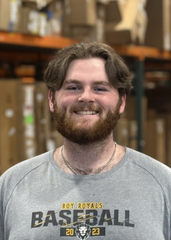 <p><strong>Nick Brierley<br/></strong>Delivery Driver<br/></p>