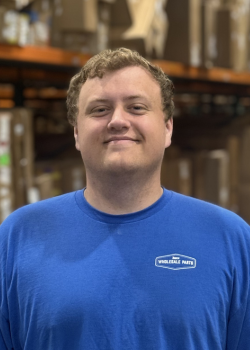 <p><strong>Rex Arkoudas<br/></strong>Delivery Driver<br/></p>