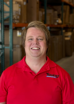 <p><strong>Justin Berndt<br/></strong>Delivery Driver<br/></p>