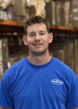 <p><strong>Mitchell Olsen<br/></strong>Delivery Driver<br/></p>