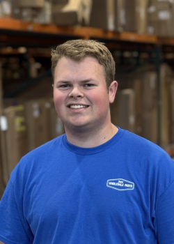 <p><strong>Jack Neese<br/></strong>Delivery Driver<br/></p>