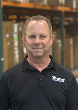 <p><strong>Marc Robbins<br/></strong>Delivery Driver<br/></p>
