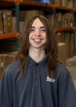 <p><strong>Daniel Todd<br/></strong>Night Staging Lead<br/></p>