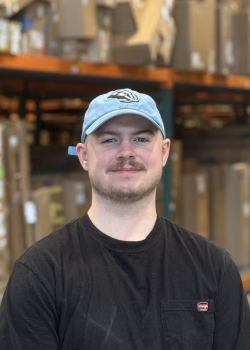 <p><strong>Ethan Granquist<br/></strong>Parts Puller <br/></p>