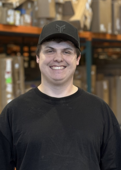 <p><strong>Gavin Moon<br/></strong>Parts Puller <br/></p>