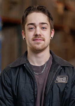 <p><strong>Dylan Howard<br/>Asst. Warehouse Manager</strong> <br/></p>