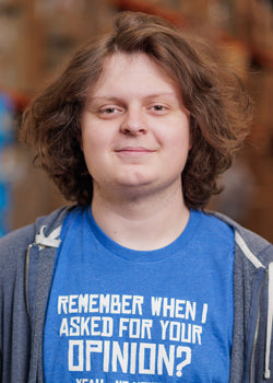 <p><strong>Robert Cherry<br/></strong>Delivery Driver<br/></p>