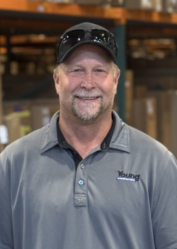<p><strong>Bill Matern<br/></strong>Inside Sales <br/></p>