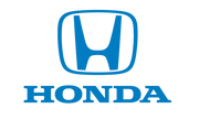 Blue honda logo wallpaper 1